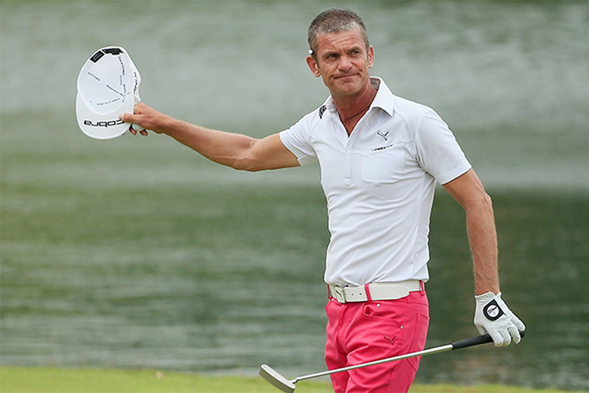 Parnevik-Hauser-Halleran-ARGOLF-putter